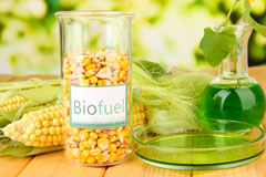 Parrog biofuel availability